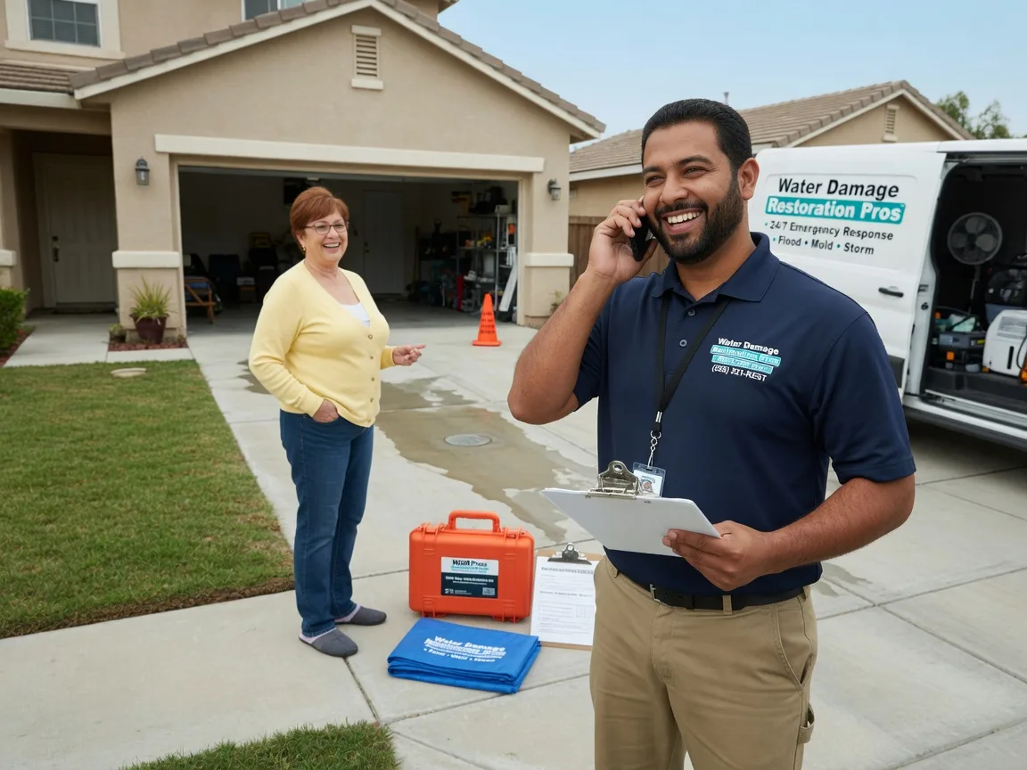Water Damage Restoration Kelayres, PA FAQs
